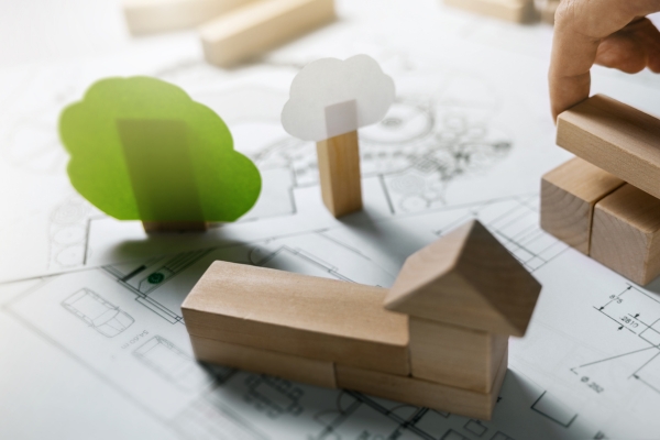 Tendências em Design Sustentável para Edificações