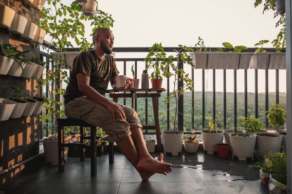 Dicas para Criar um Espaço de Relaxamento em seu Jardim ou Varanda