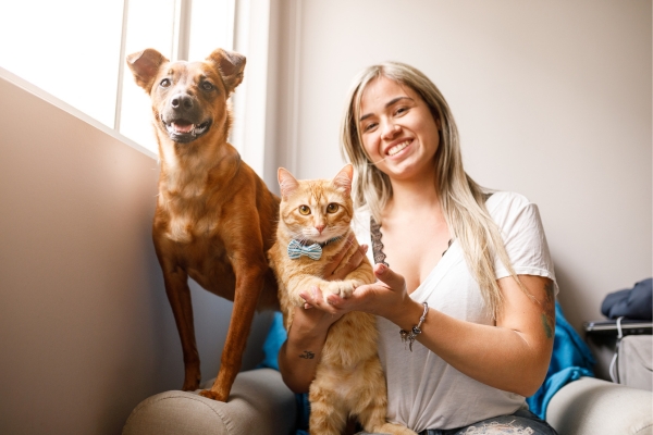Dicas para Introduzir um Novo Pet na Família
