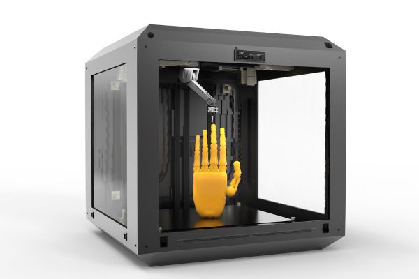 Impressora 3D Como Funciona e Revoluciona a Criação de Objetos